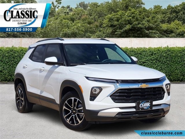 2024 Chevrolet TrailBlazer LT