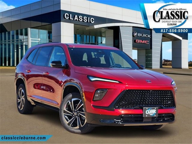 2026 Buick Enclave Sport Touring's photo