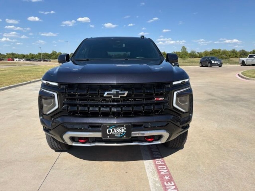 Used 2025 Chevrolet Tahoe Z71 SUV