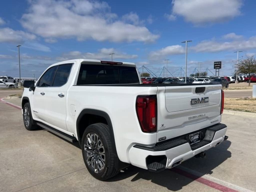Used 2024 GMC Sierra 1500 Denali Ultimate Truck