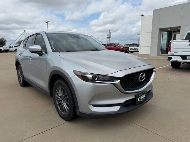 2017 Mazda CX-5 Sport