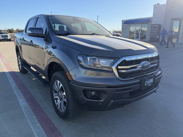 2020 Ford Ranger Lariat's photo