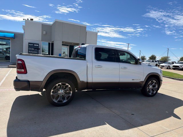 Used 2020 Ram 1500 Longhorn Truck Crew Cab