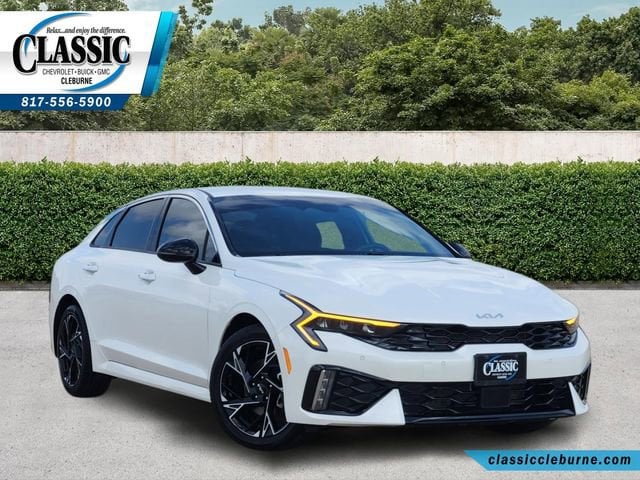 2025 Kia K5 GT-Line FWD