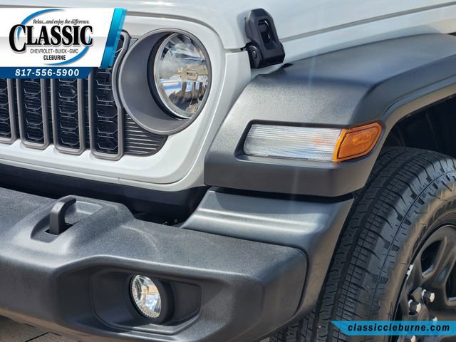 2025 Jeep Wrangler 2-Door Sport - Photo 9