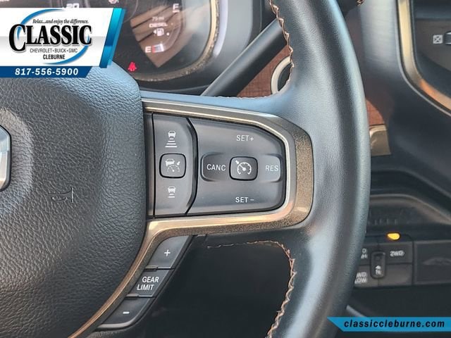 2024 RAM Ram 2500 Pickup Laramie Longhorn - Photo 27