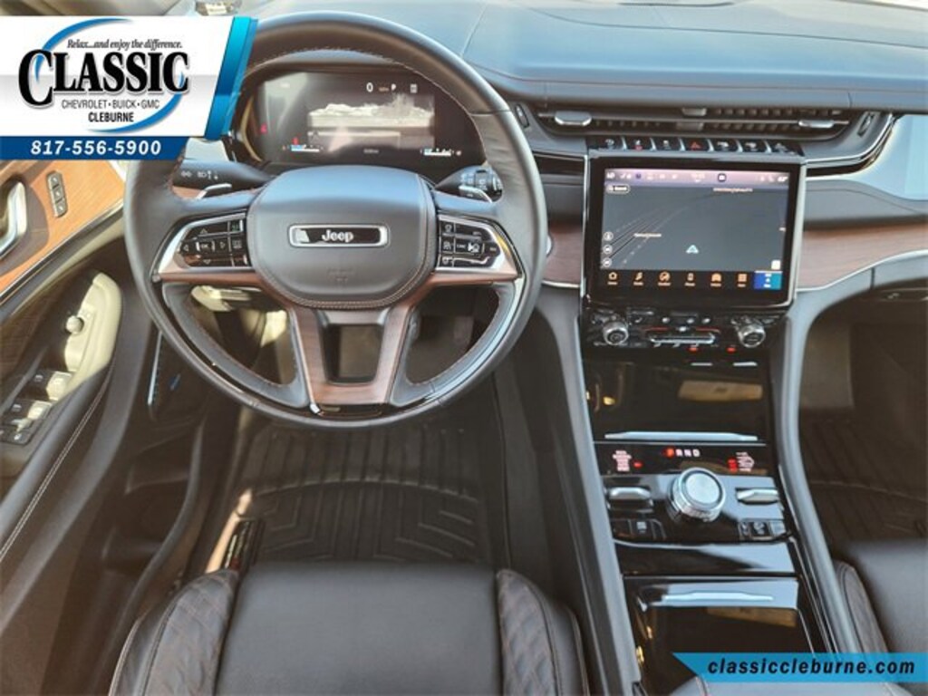 Used 2025 Jeep Grand Cherokee L Summit