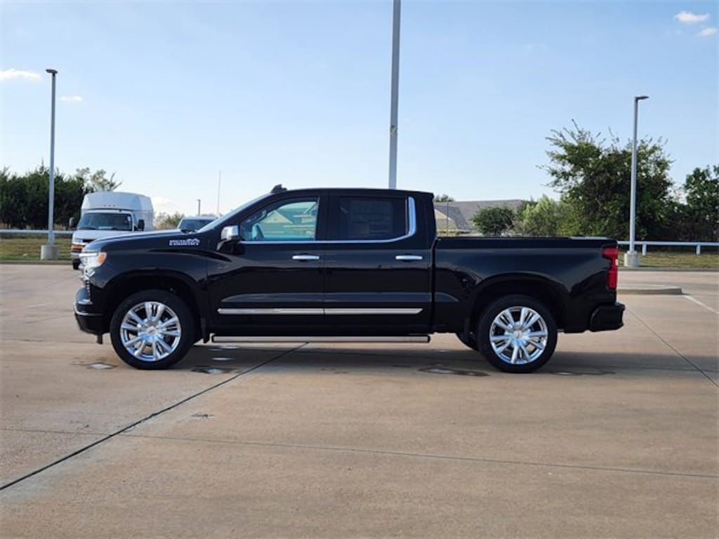 New 2025 Chevrolet Silverado 1500 High Country Truck
