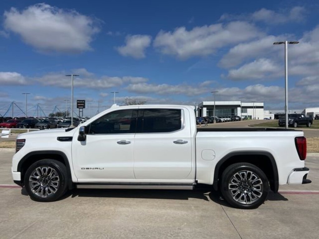 Used 2024 GMC Sierra 1500 Denali Ultimate Truck