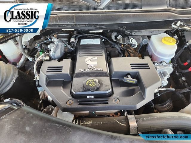 2024 RAM Ram 2500 Pickup Laramie Longhorn - Photo 29