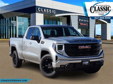 2025 GMC Sierra 1500 Elevation Truck