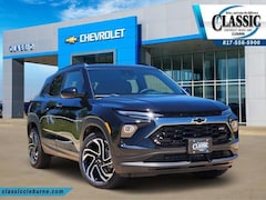 2026 Chevrolet Trailblazer RS SUV