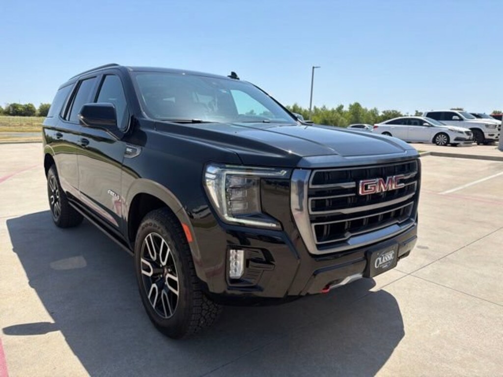 Used 2023 GMC Yukon AT4 SUV