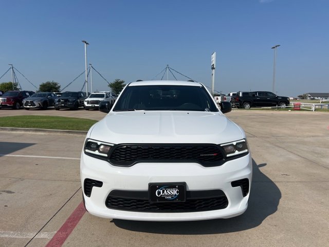 2024 Dodge Durango GT photo 2
