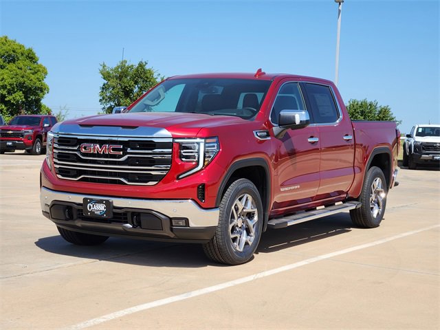 2026 Gmc Sierra 1500 SLT photo 3
