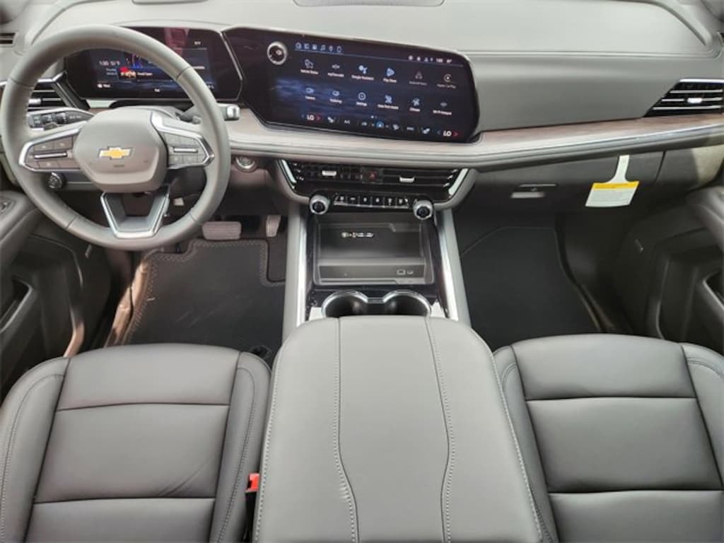 New 2026 Chevrolet Tahoe LT SUV