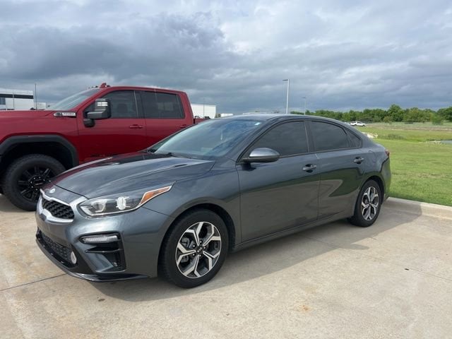 2021 Kia Forte LXS