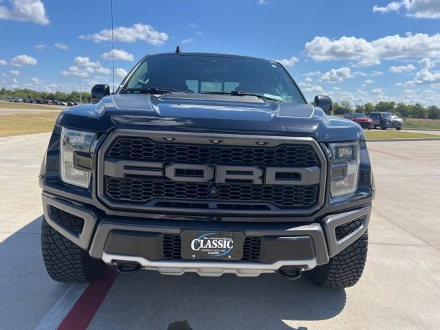 Used 2019 Ford F-150 Raptor with VIN 1FTFW1RG0KFC32970 for sale in Cleburne, TX