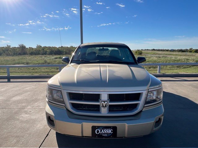 Used 2011 RAM Dakota Big Horn (Lone Star) with VIN 1D7RE3GP7BS533036 for sale in Cleburne, TX
