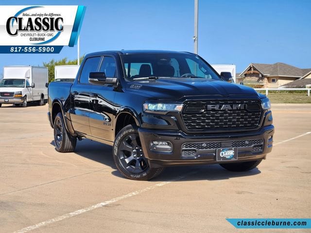 2025 RAM 1500 Lone Star Crew Cab 4WD