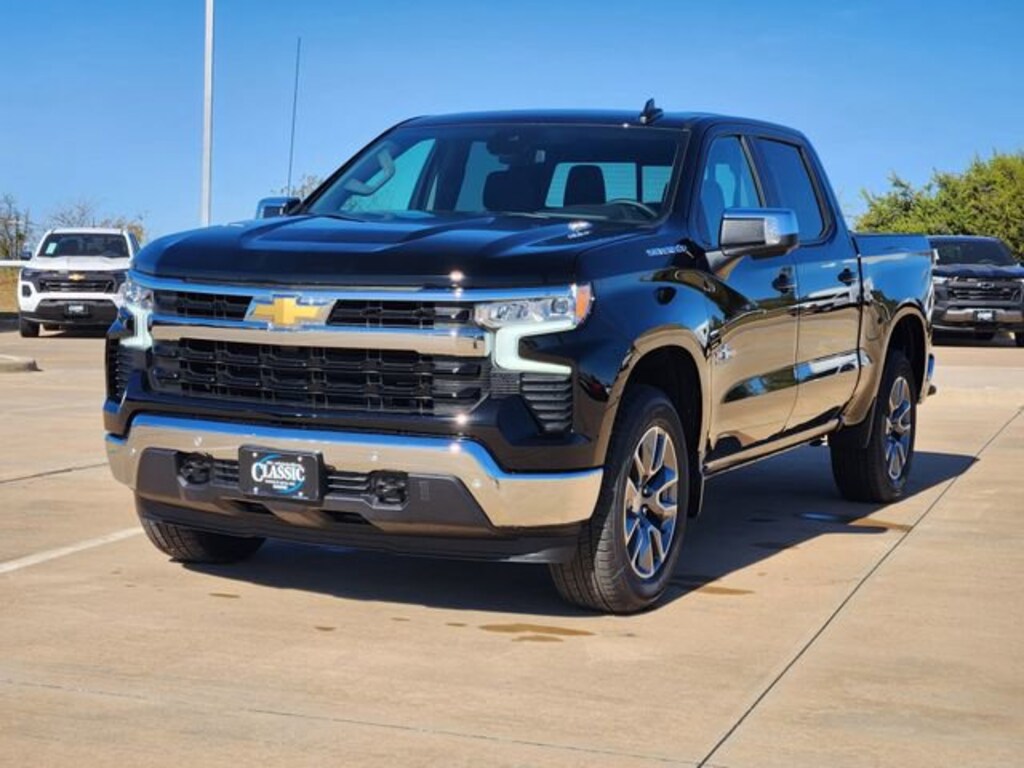 New 2026 Chevrolet Silverado 1500 LT Truck