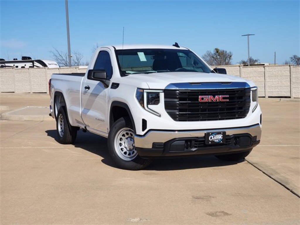 New 2026 GMC Sierra 1500 Pro Truck