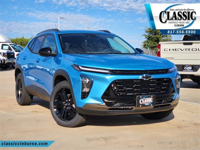 2026 Chevrolet Trax Activ's photo