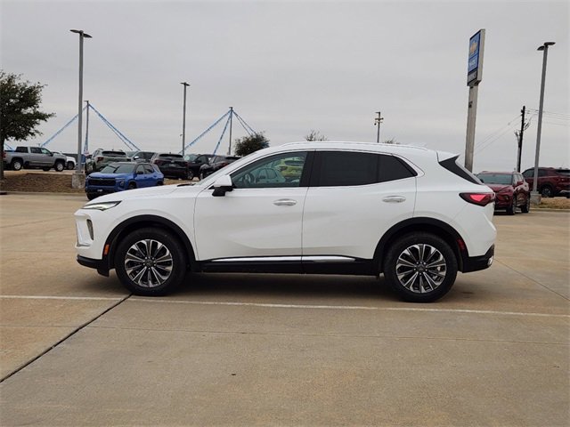 2025 Buick Envision Preferred photo 4