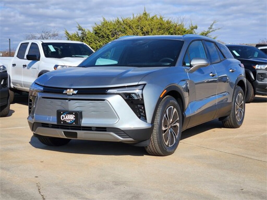 New 2026 Chevrolet Blazer EV LT SUV