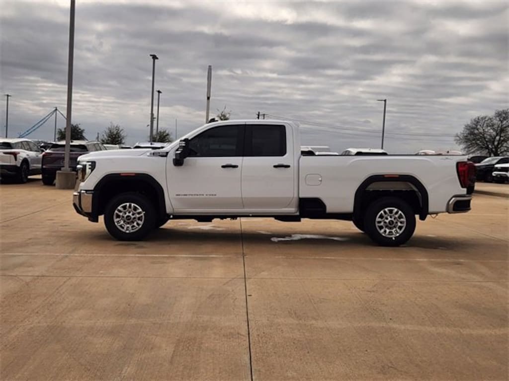 New 2026 GMC Sierra 2500 HD Pro Truck