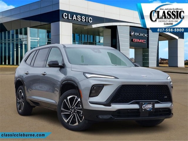 2026 Buick Enclave Sport Touring's photo