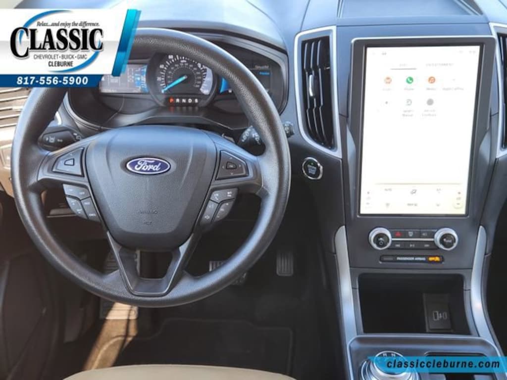 Used 2022 Ford Edge SE SUV