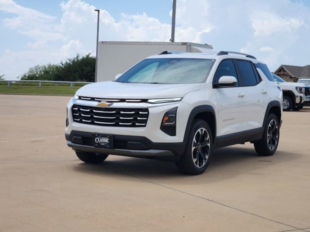 New 2026 Chevrolet Equinox LT SUV