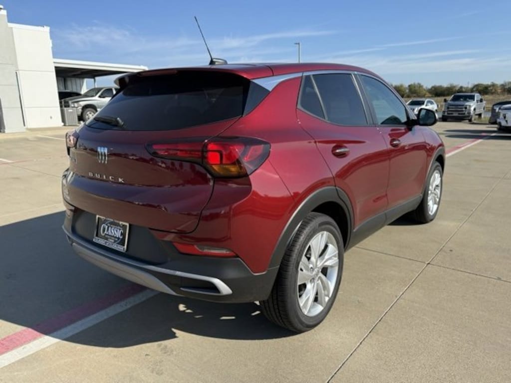 Used 2024 Buick Encore GX Preferred SUV