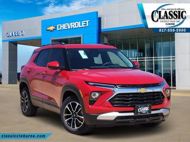 2026 Chevrolet Trailblazer