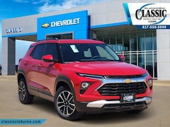 2026 Chevrolet Trailblazer LT SUV