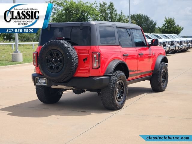 2023 Ford Bronco 4-Door Wildtrak - Photo 10