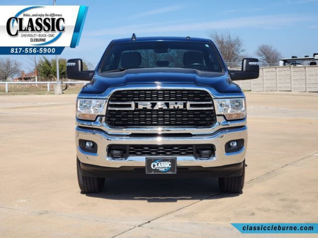 Used 2024 Ram 2500 Big Horn