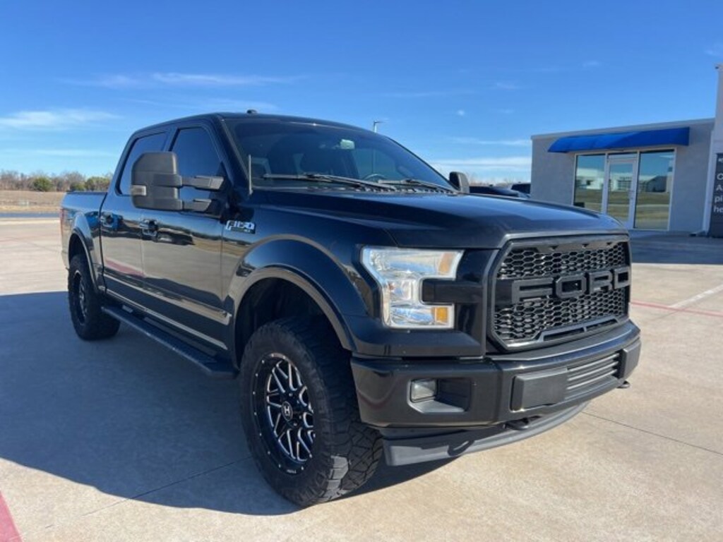 Used 2017 Ford F-150 XL