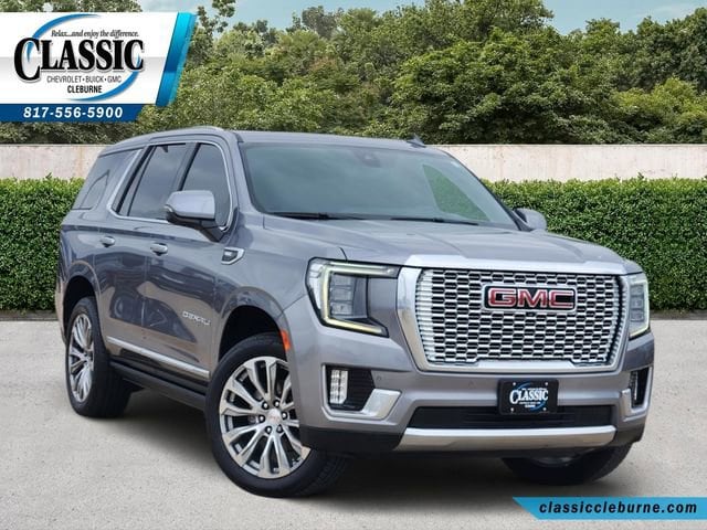 2021 GMC Yukon 2WD Denali's photo