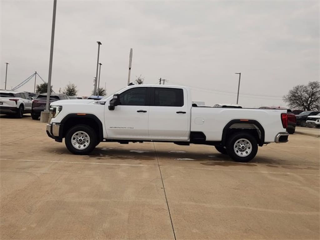 New 2026 GMC Sierra 2500 HD Pro Truck