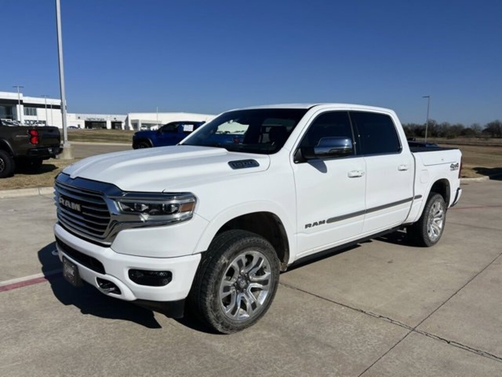Used 2023 Ram 1500 Longhorn