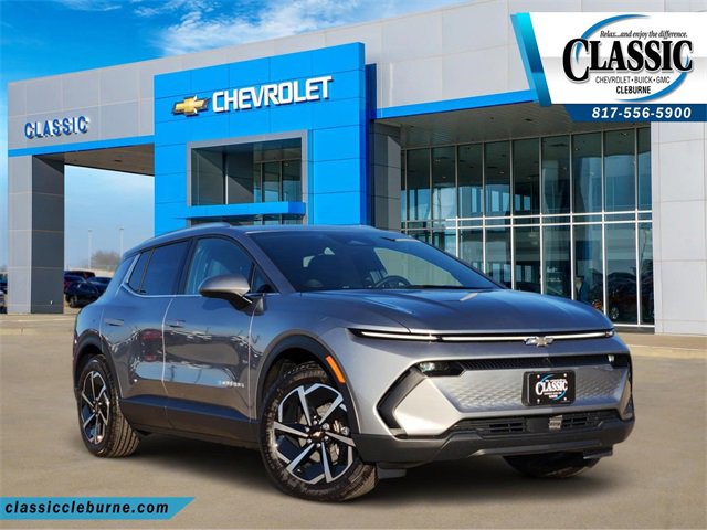 2026 Chevrolet Equinox EV 2LT's photo