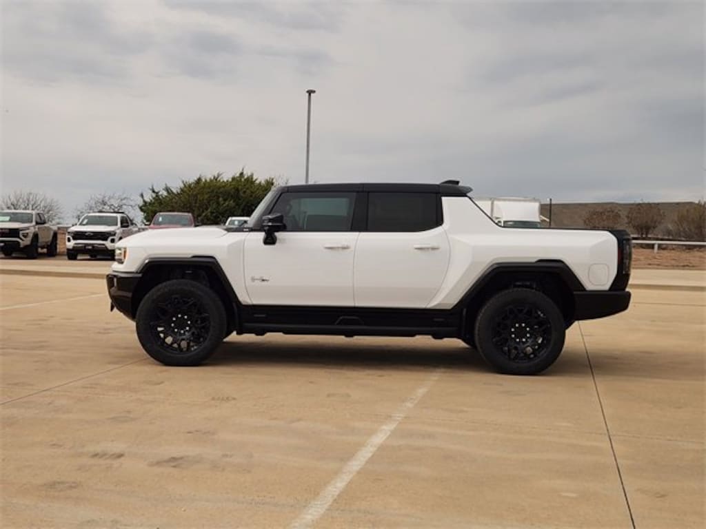 New 2026 GMC HUMMER EV Pickup 2X Truck