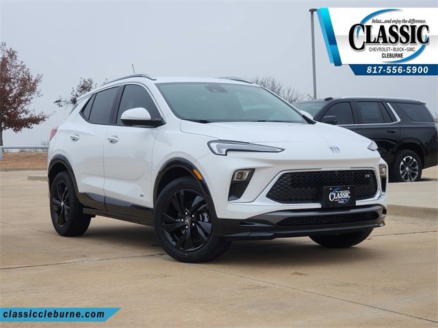 2026 Buick Encore GX Sport Touring's photo