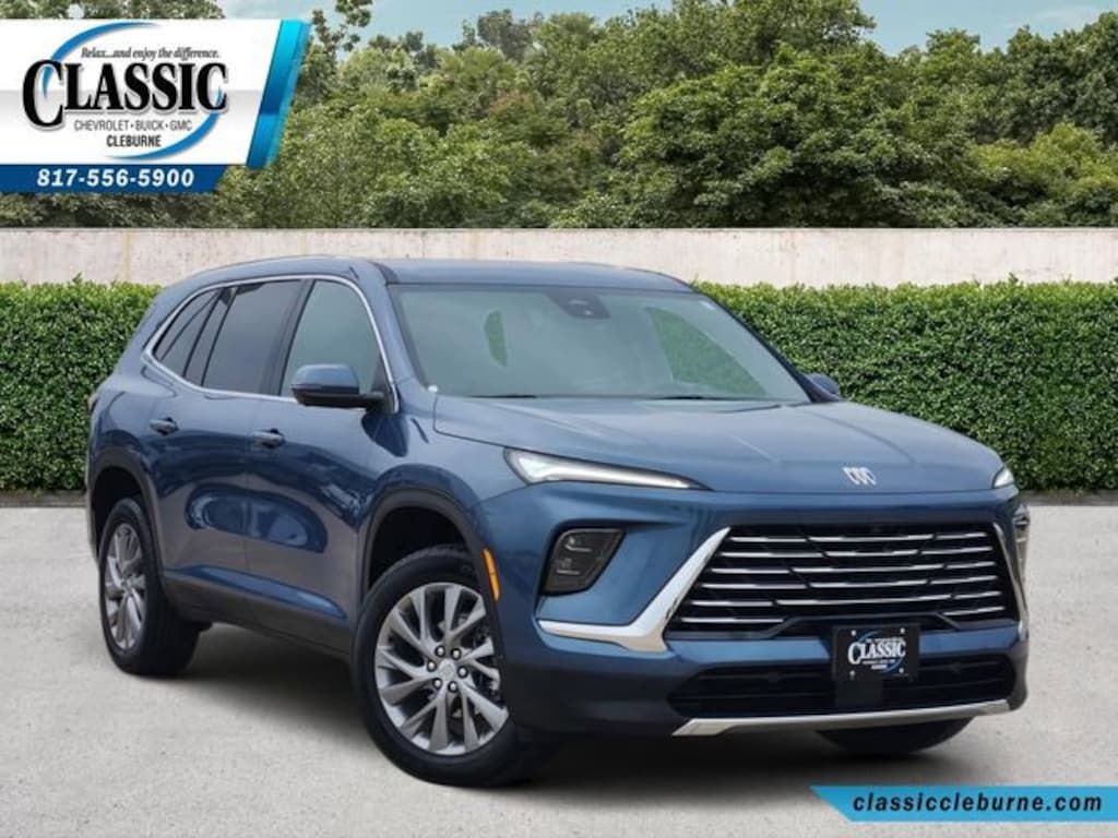 Used 2025 Buick Enclave Preferred SUV