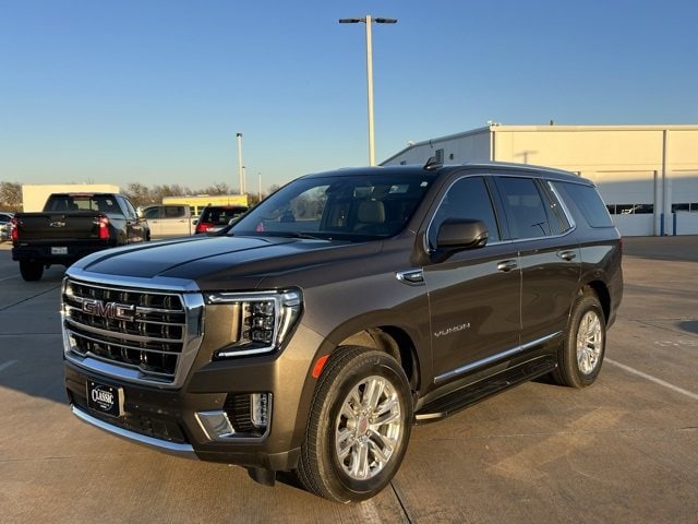 2021 GMC Yukon SLT's photo