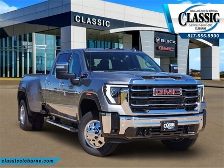 2026 GMC Sierra 3500 HD SLT DRW Truck