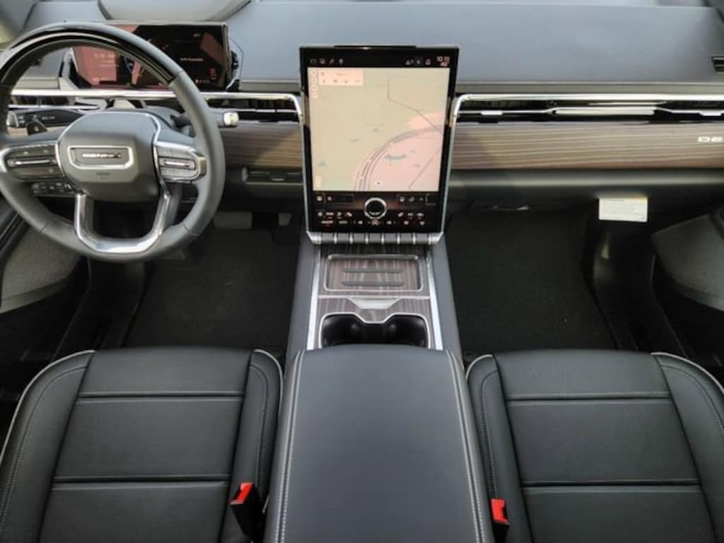New 2025 GMC Sierra EV Max Range Denali Truck