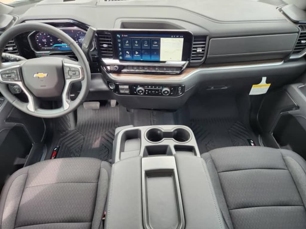 New 2026 Chevrolet Silverado 1500 LT Truck